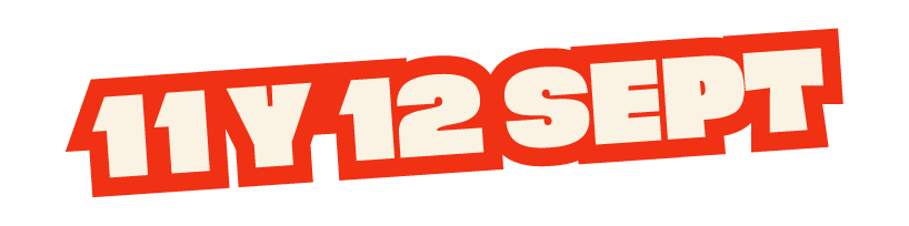 11 y 12 sept